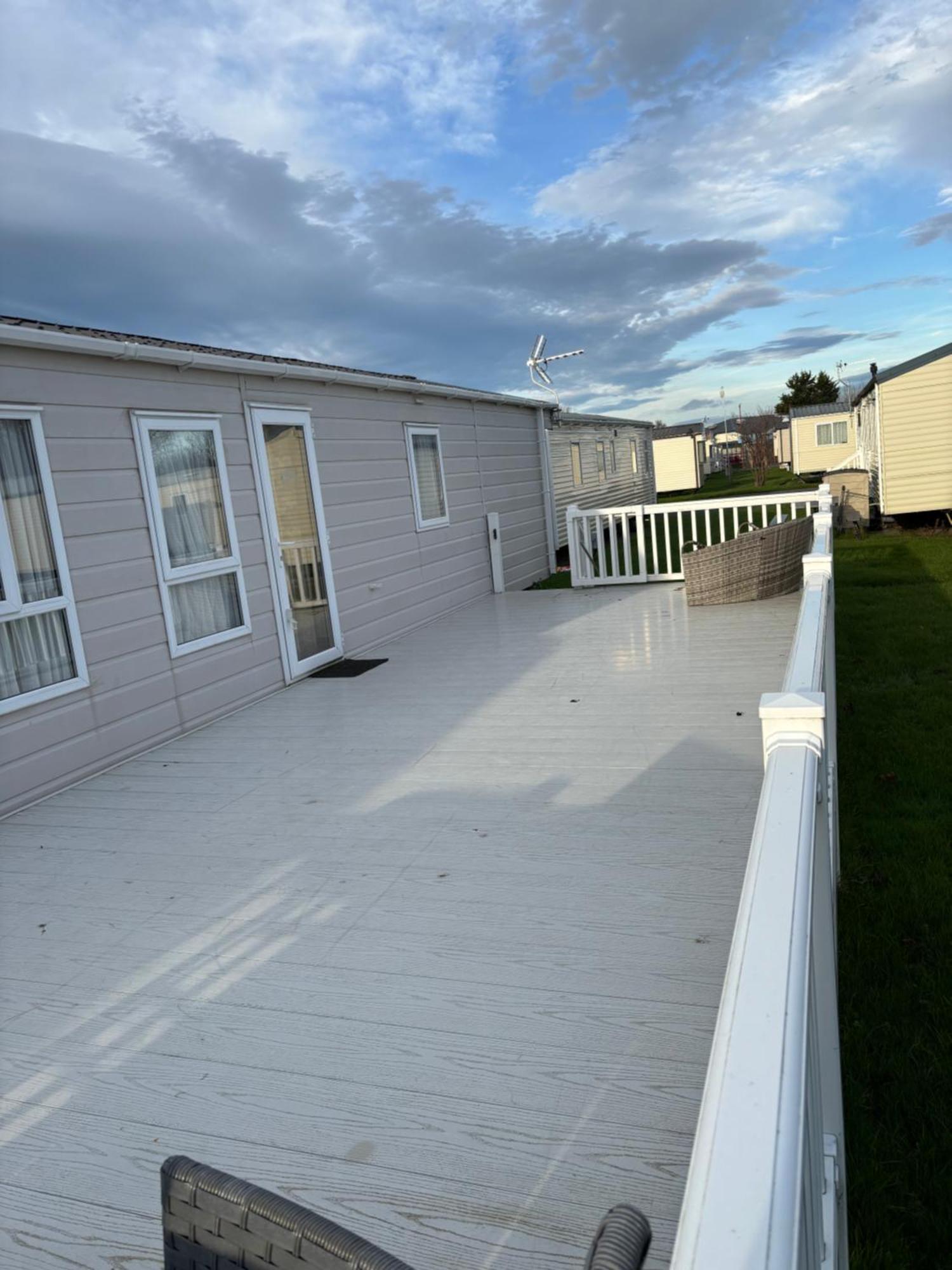 Butterfly Lane Holidays At Marine, Rhyl Luaran gambar