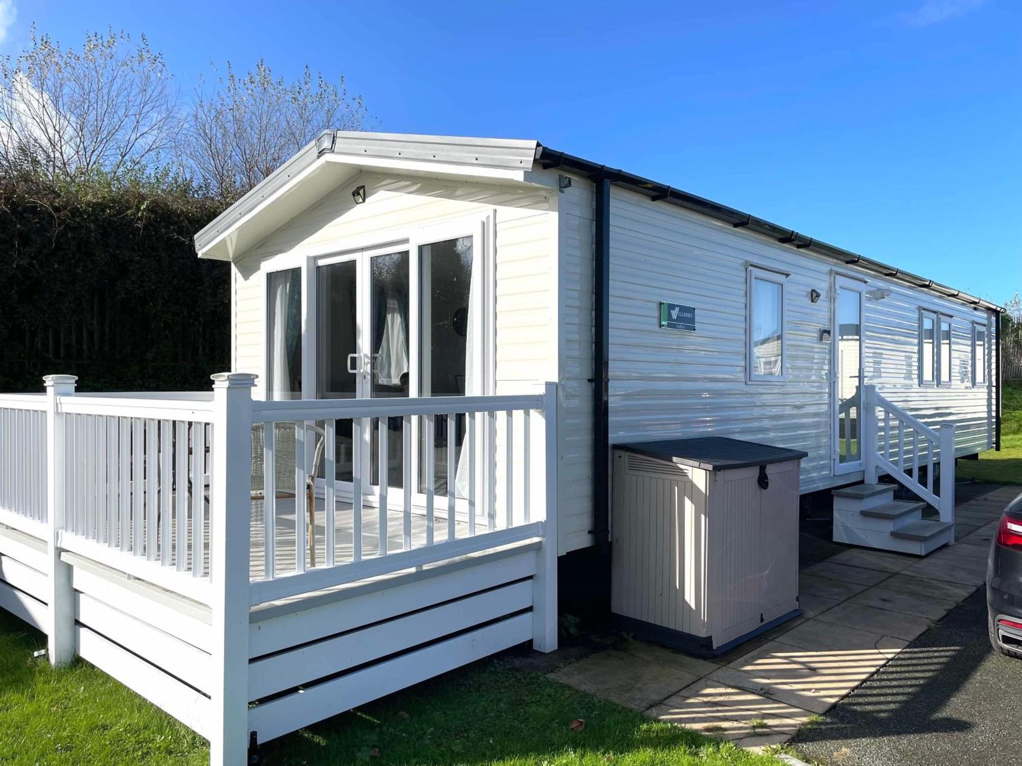 Butterfly Lane Holidays At Marine, Rhyl Luaran gambar