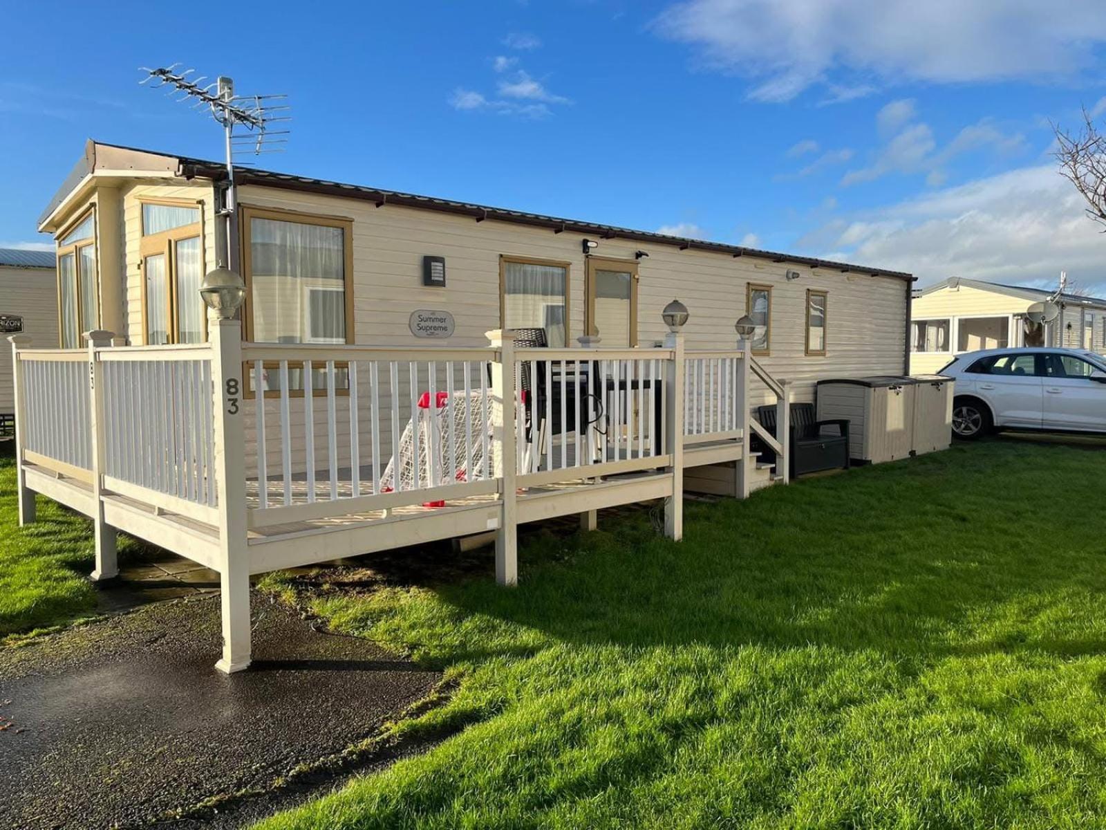Butterfly Lane Holidays At Marine, Rhyl Bilik gambar
