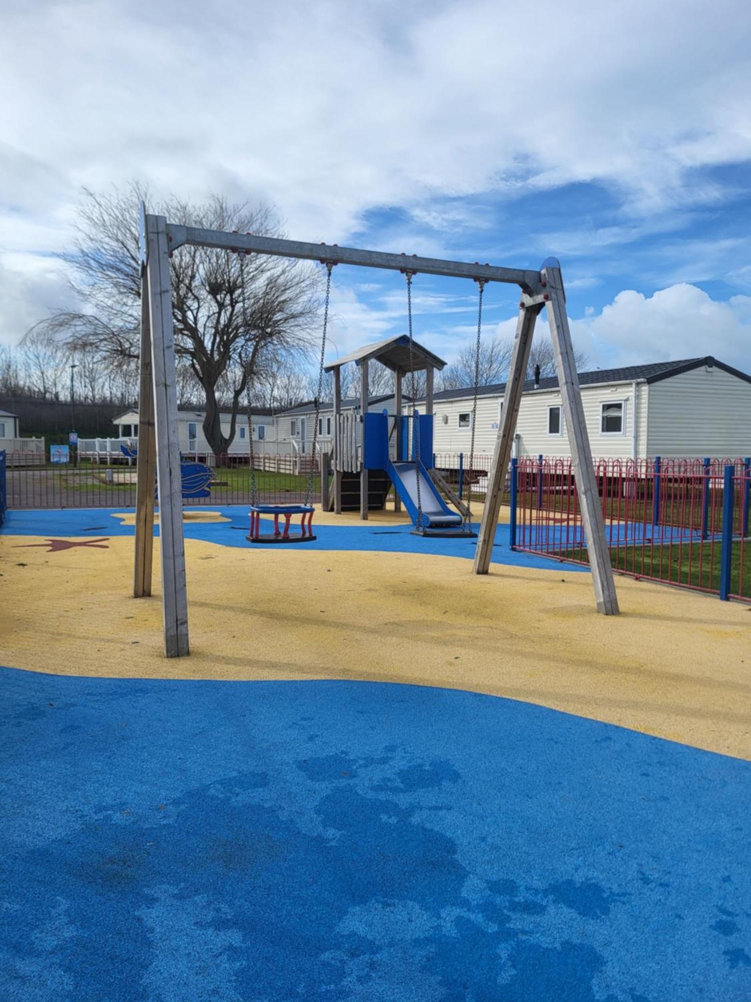 Butterfly Lane Holidays At Marine, Rhyl Luaran gambar