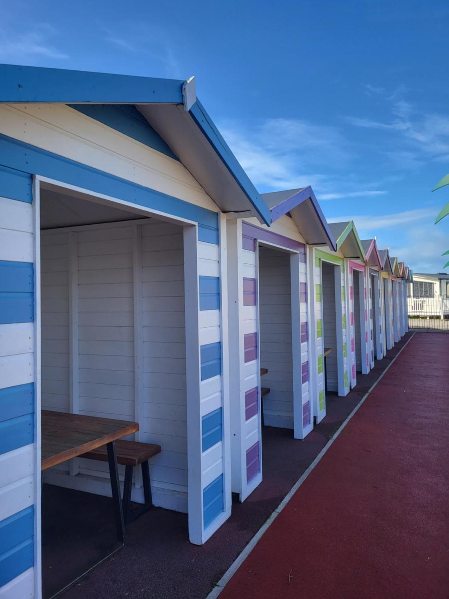 Butterfly Lane Holidays At Marine, Rhyl Luaran gambar