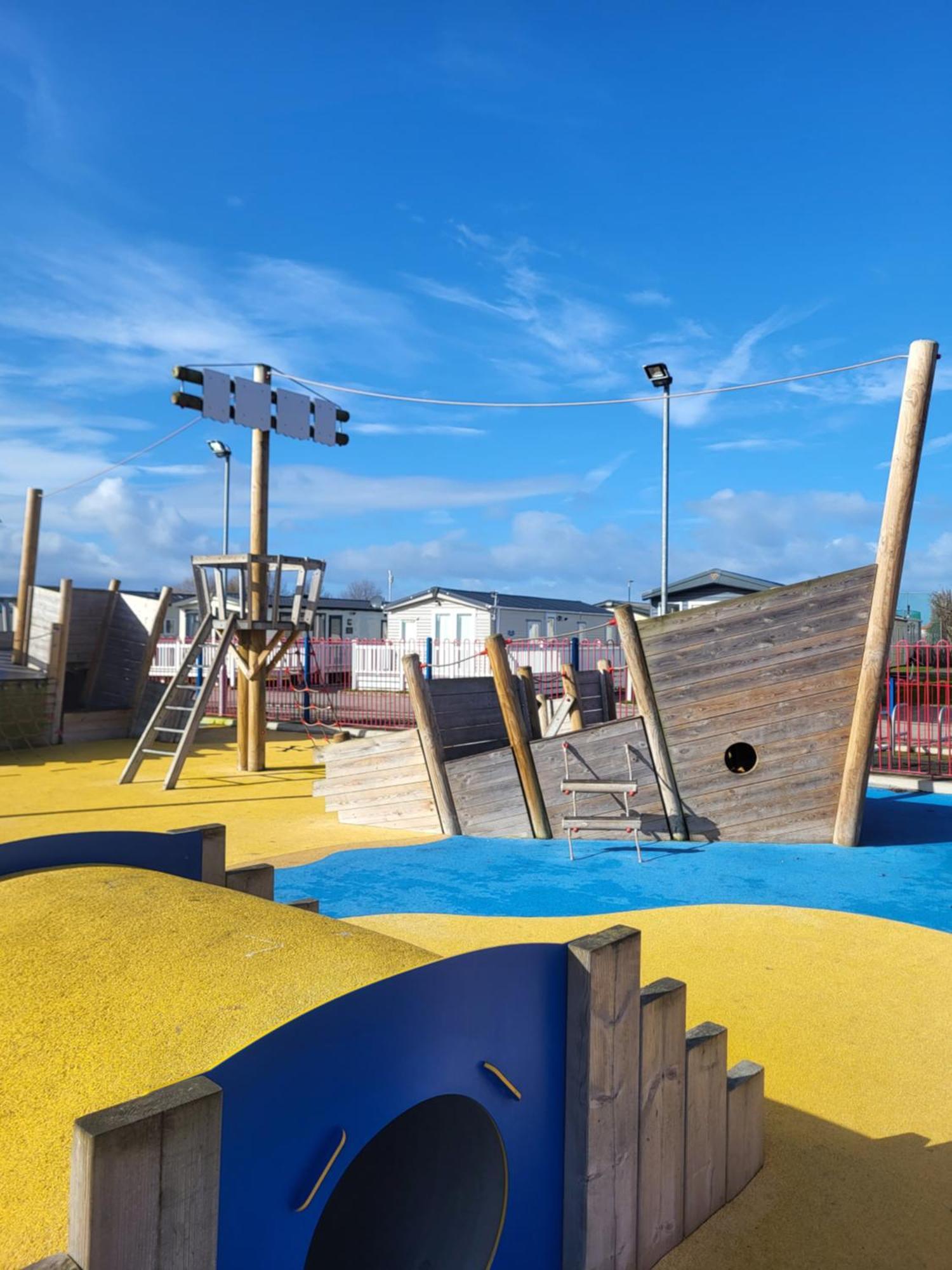 Butterfly Lane Holidays At Marine, Rhyl Luaran gambar