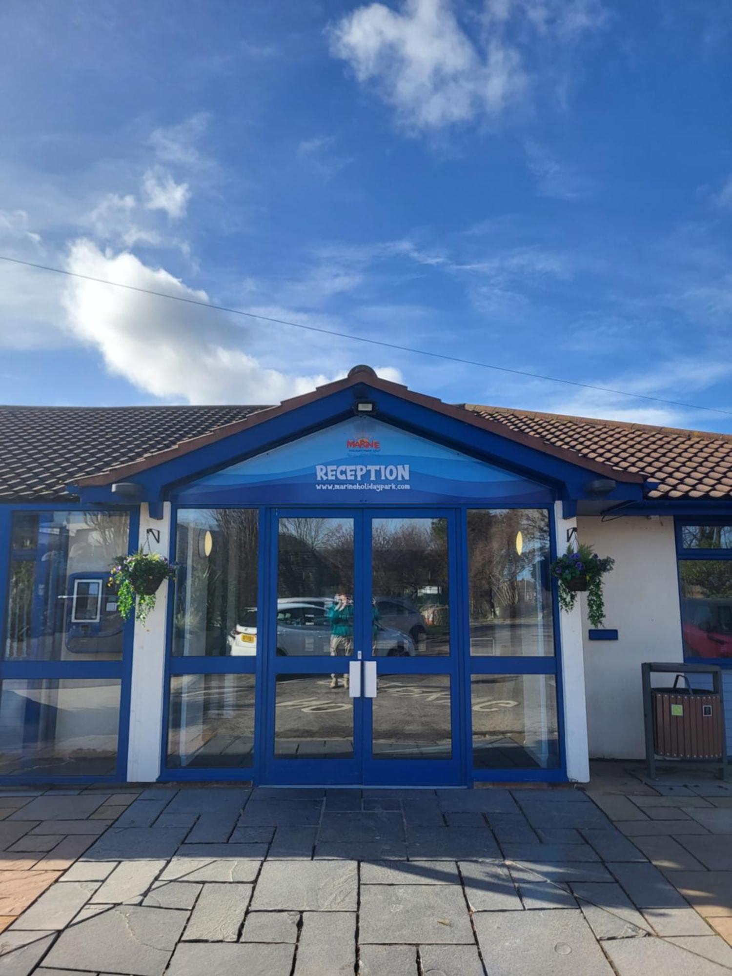 Butterfly Lane Holidays At Marine, Rhyl Luaran gambar