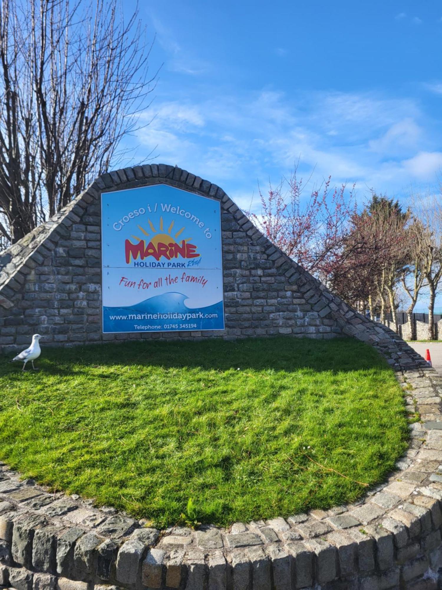 Butterfly Lane Holidays At Marine, Rhyl Luaran gambar