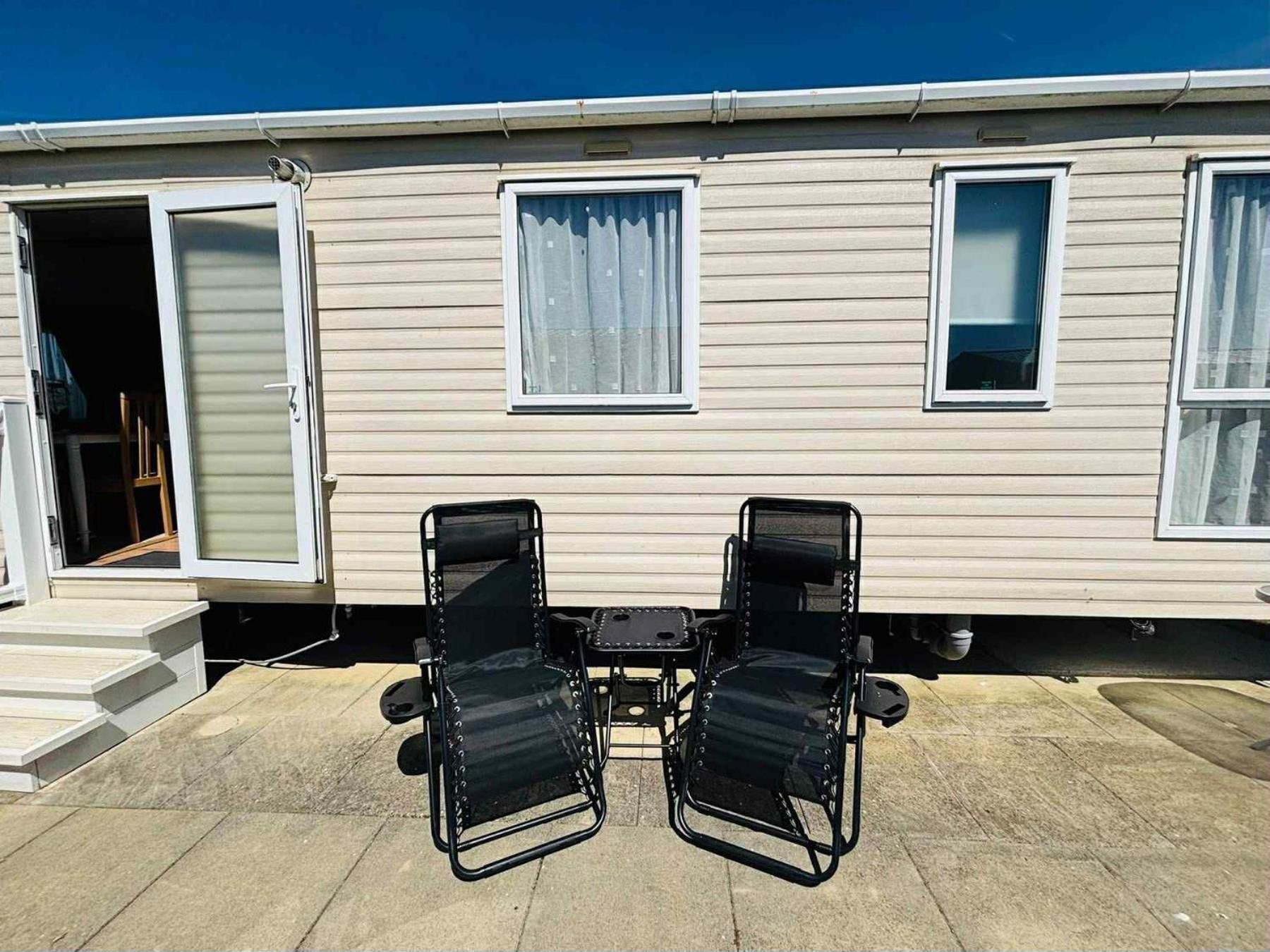 Butterfly Lane Holidays At Marine, Rhyl Bilik gambar