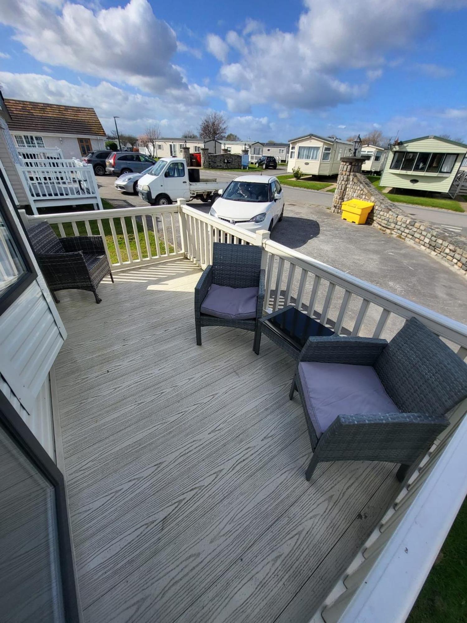 Butterfly Lane Holidays At Marine, Rhyl Luaran gambar