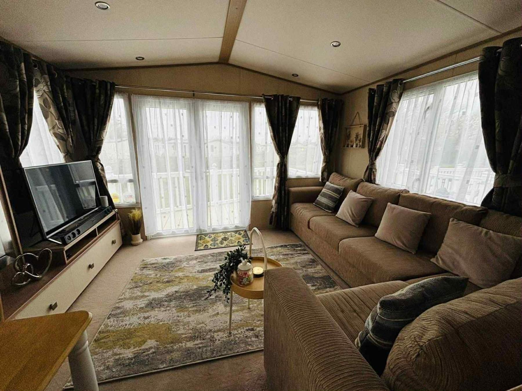 Butterfly Lane Holidays At Marine, Rhyl Bilik gambar